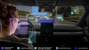 Πως η τεχνητή νοημοσύνη μπορεί να αλλάξει την ασφάλεια κατά την οδήγηση