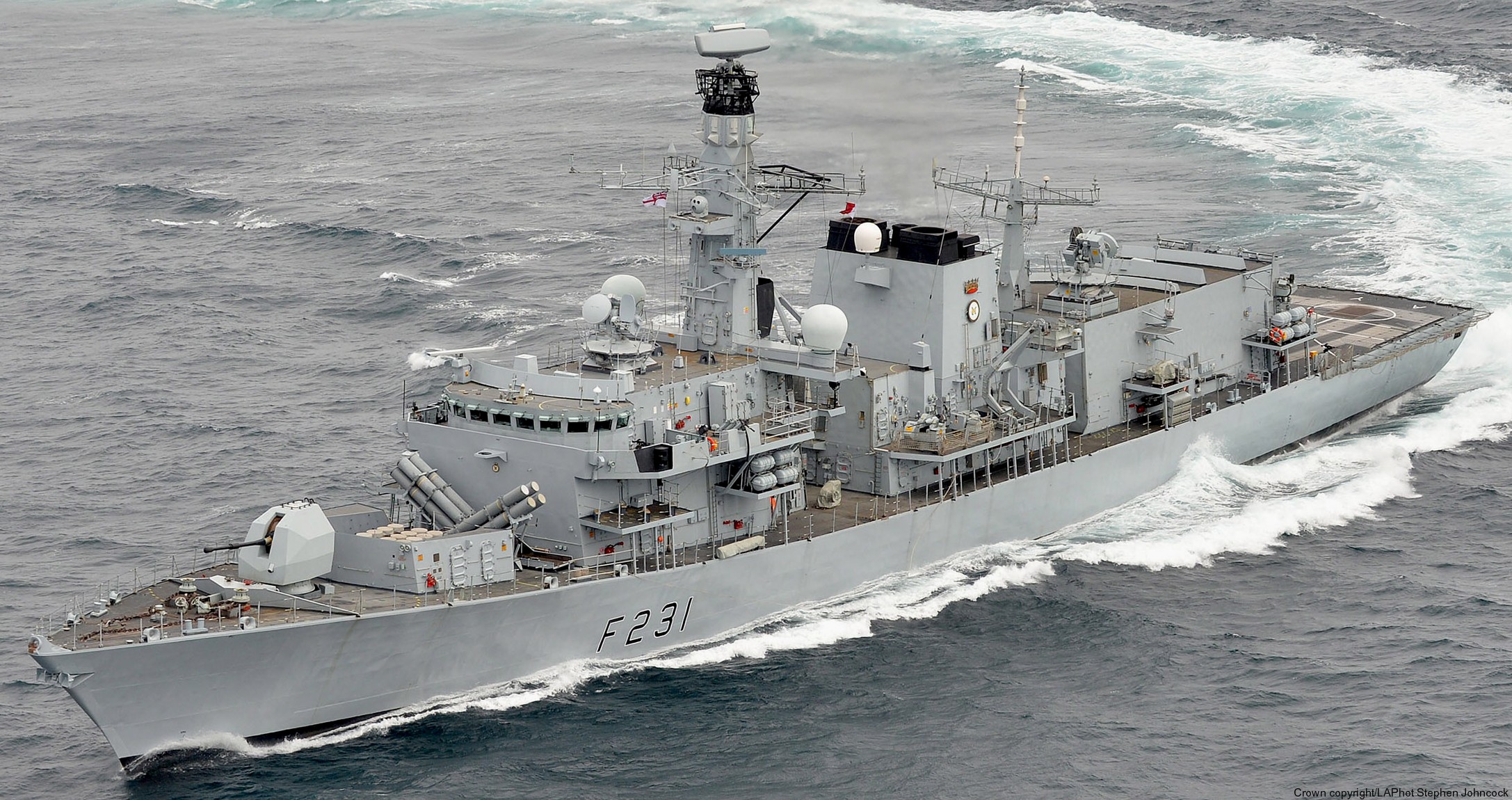 ThinkOutOfTheBox: Two Type 23 frigates, HMS Argyll and Westminster looking for a new owner?