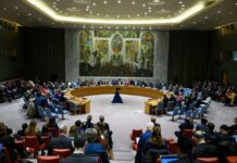 Εναλλακτικό σχέδιο απόφασης για τη Γάζα προτείνει η Ρωσία στο Συμβούλιο Ασφαλείας του ΟΗΕ