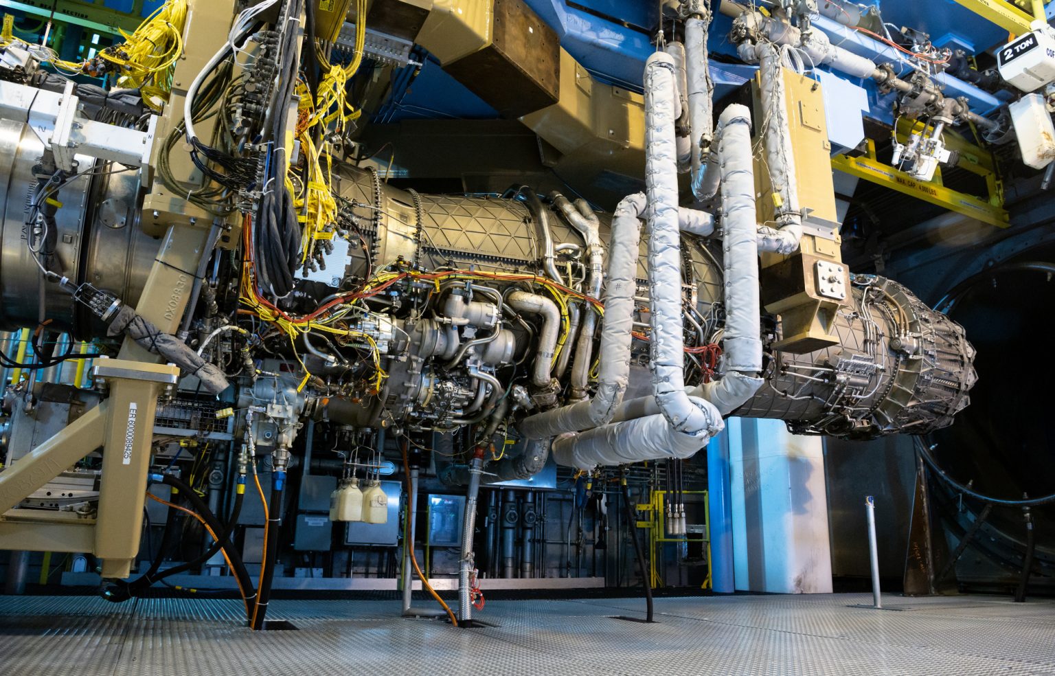F135 Engine Components H Φινλανδία πήρε και 3ο έργο για τα F-35 που παρήγγειλε - συναρμολόγηση ...