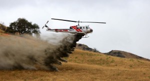 cal fire helo