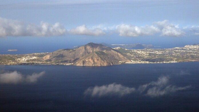 amorgos- greek island