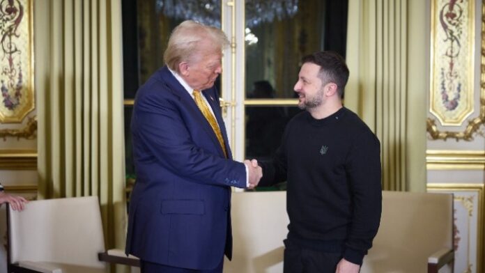 zelenskyy- trump