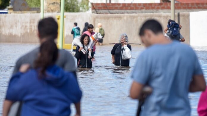 floods Argentina