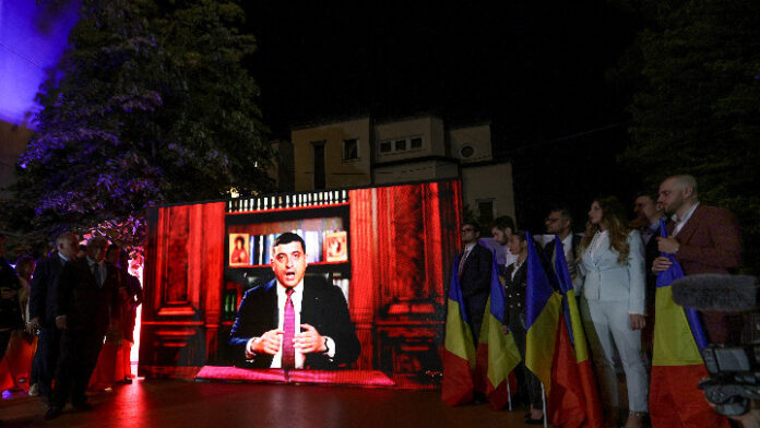 romania elections