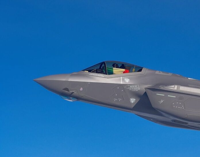 Italian F-35