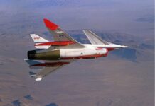 Rockwell HiMAT, το πρώτο τηλεκατευθυνόμενο μαχητικό