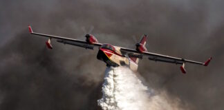 ΑΕΡΟΠΥΡΟΣΒΕΣΗ: Hynaero Fregate F100-Αμφίβιο πυροσβεστικό νέας γενιάς