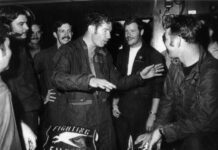 Ο θρυλικός πιλότος Randy “Duke” Cunningham πέταξε για τελευταία φορά