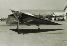 FMA I.Ae. 37, ένα φουτουριστικό αεροσκάφος από την Αργεντινή με ρίζες από τη Ναζιστική Γερμανία!