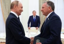 Ο Τραμπ στέλνει τον ειδικό απεσταλμένο του στη Μόσχα για συνομιλίες με τον Πούτιν