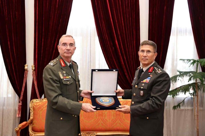 hellenic army - metra oikodomisis empistosinis