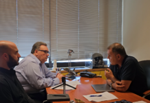 Tέως ΥΕΘΑ κ. Νίκος Παναγιωτόπουλος trailer: Ο Ιωάννης Σαλιάρης είναι μάγκας!