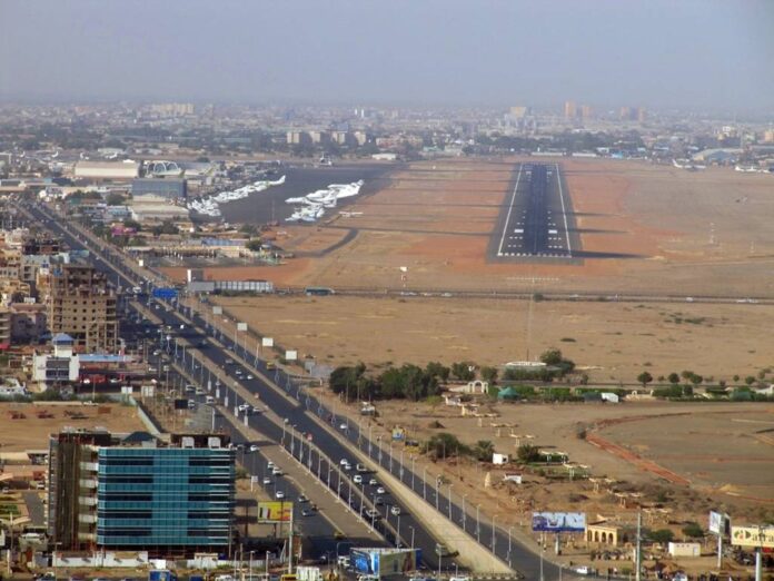 Chartoum Airport Attack 22-10