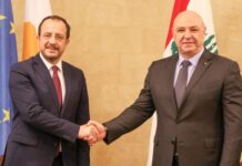 Έκτακτο: Συμφωνία Κύπρου-Λιβάνου για ΑΟΖ, εθνική νίκη στην Ανατολική Μεσόγειο