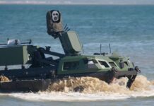 OPEX REPMUS/ NATO DYMS exercise in Portugal: Rheinmetall deploys Mission Master as part of the exercise