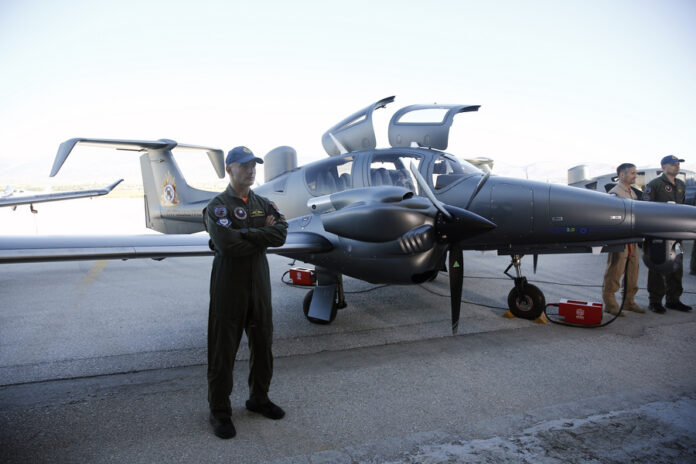 ΤΕΛΕΤΗ ΠΑΡΑΛΑΒΗΣ ΝΕΩΝ ΑΕΡΟΣΚΑΦΩΝ ΠΥΡΟΣΒΕΣΤΙΚΟΥ ΣΩMATOΣ