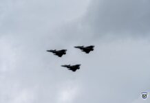 Ο ΑΓΕΑ περιγράφει τις επόμενες μέρες της Πολεμικής Αεροπορίας, με νέα αεροσκάφη και ραντάρ, Link 16, μη επανδρωμένα