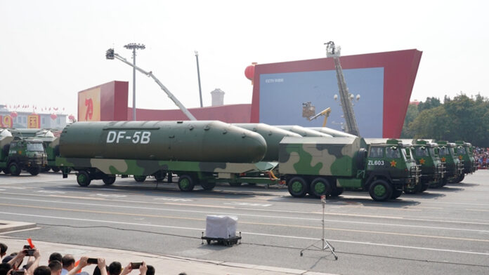 China Missiles 3