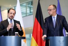 Χριστοδουλίδης: Αν η Τουρκία επιμένει στη λύση 2 κρατών, δεν θα έρθει κοντά στην ΕΕ