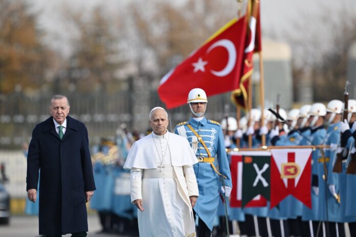 Erdogan-Pope
