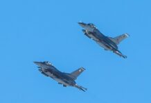 Northrop Grumman elevates the F-16 with next-gen electronic warfare and radar technologies