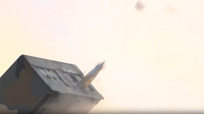 K239 rockets launcher T.mp4