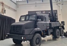 Στα 450 οβιδοβόλα Caesar έφθασε η παραγωγή