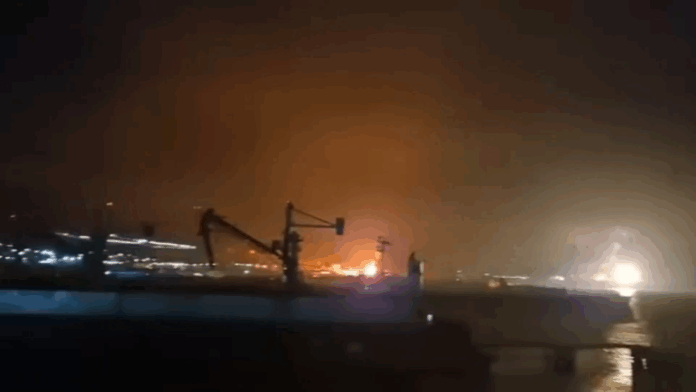 Novorossiysk 14-11-2025