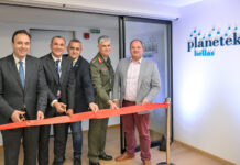 Εγκαίνια του νέου κέντρου ελέγχου και καθοδήγησης δορυφόρων (C2) της Planetek Hellas