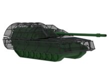 Οι Ολλανδοί εφαρμόζουν anti-drone κλωβό στα πυροβόλα PzH 2000NL