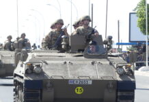 Θέλουμε εκσυγχρονισμό ΤΟΜΠ “Λεωνίδας” σε ΤΟΜΑ: κρίκος Ελλάδας-Κύπρου στο SAFE, τολμάμε;