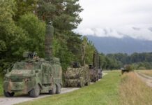 Η Ελβετία επενδύει σε δίχτυα παραλλαγής κατά των drones