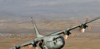 Τα μεταγωγικά της Τουρκικής Αεροπορίας