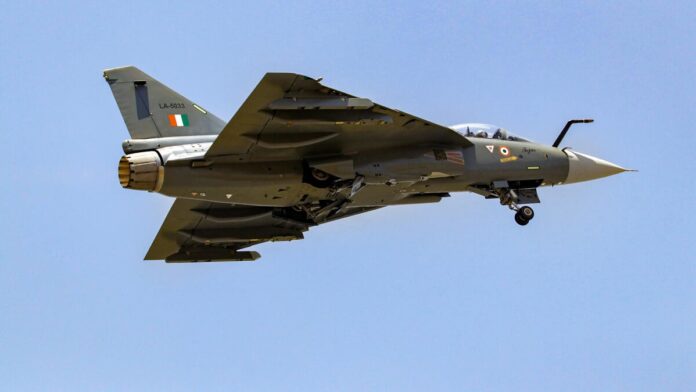 Tejas Mk1A