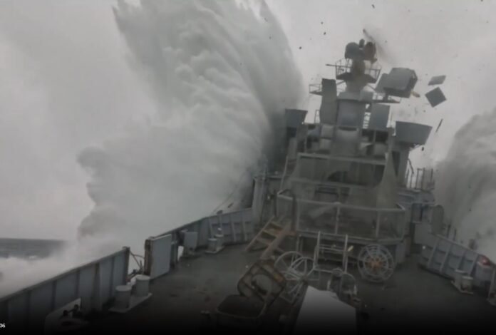 Torpedo Launch Norway