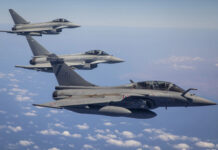 Στο προσκήνιο και παρασκήνιο της τουρκικής αγοράς Eurofighter (podcast)