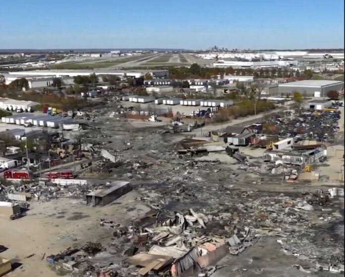 UPS NTSB Update 07-11-25