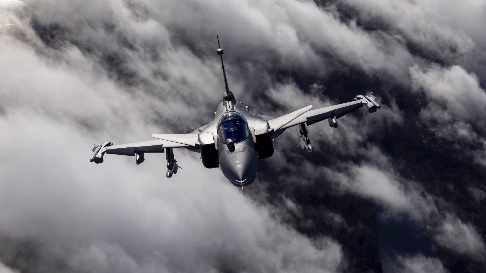 gripen ef generic