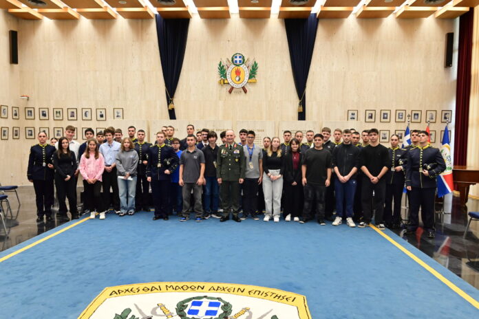 hellenic army - Hellenic Army Youth Innovation Challenge 2025