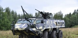 ThinkOutOfTheBox: Patria 6×6 αντί του εκσυγχρονισμού των 60χρονων Μ113 για τον ΕΣ