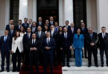 Συμφωνία σε αμυντικούς, οικονομικούς, ενεργειακούς και εκπαιδευτικούς τομείς μεταξύ Ελλάδας και Κύπρου