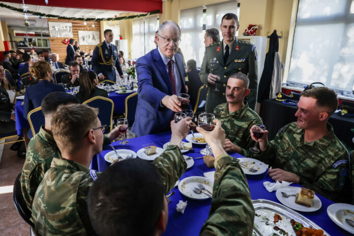 ΤΑΣΟΥΛΑΣ Κ ΕΟΡΤΑΣΜΟΣ 157ΗΣ ΕΠΕΤΕΙΟΥ ΑΠΟ ΤΗΝ ΙΔΡΥΣΗ ΤΗΣ ΠΡΟΕΔΡΙΚΗΣ ΦΡΟΥΡΑΣ