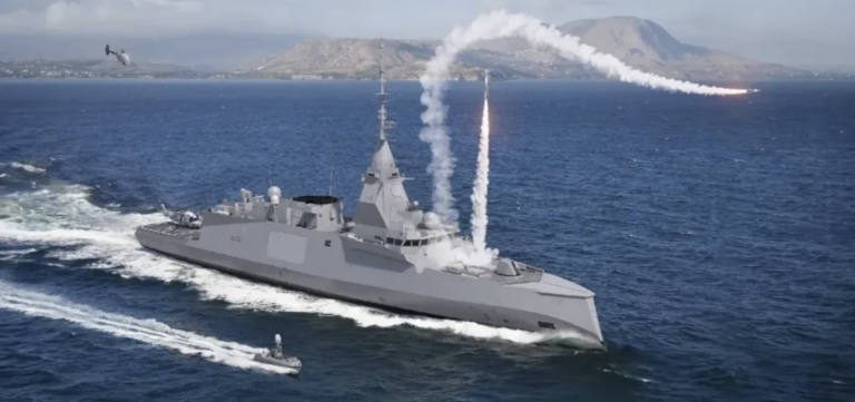 ΑΝΑΛΥΣΗ: Οι αντιαεροπορικές ικανότητες των φρεγατών κλάσης ΚΙΜΩΝ