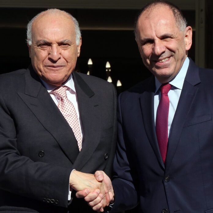 Gerapetritis- Ahmed Attaf