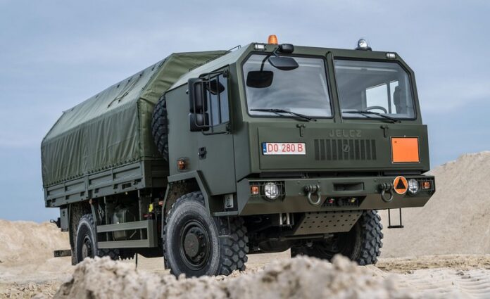 Jelcz trucks (1)