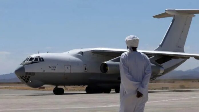 Sudan Il76 crash 09-12