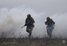 Ο ουκρανικός στρατός αναφέρει ότι εξακολουθεί να ελέγχει το βόρειο τμήμα της πόλης Ποκρόφσκ