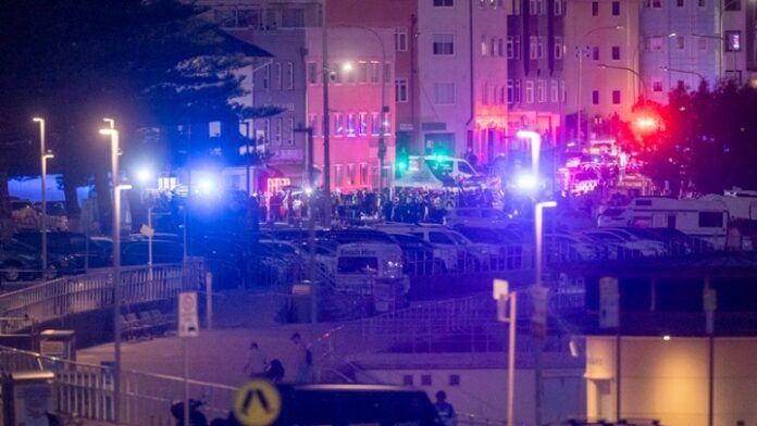 w14-125116POLICEAUSTRALIABONDI