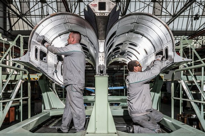 &Mu;&alpha;&chi;&eta;&tau;&iota;&kappa;ό Rafale &sigma;&tau;&eta; &gamma;&rho;&alpha;&mu;&mu;ή &pi;&alpha;&rho;&alpha;&gamma;&omega;&gamma;ή&sigmaf; &tau;&eta;&sigmaf; Dassault Aviation